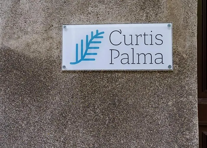 Curtis Palma Апартаменты Катания